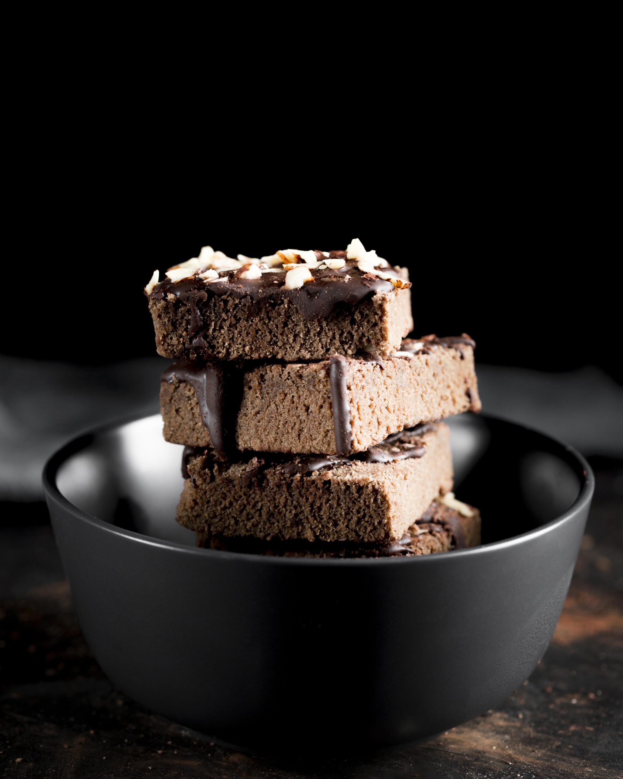 front-view-delicious-chocolate-cake-with-copy-space